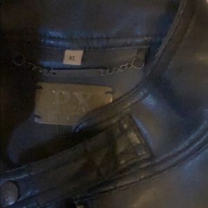 PX Leather jacket